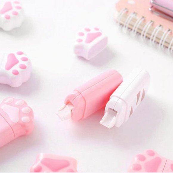 Cat Paw Correction Tape - Picture 4 of 7